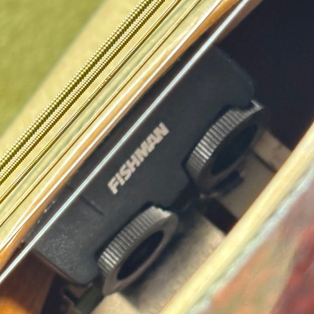 Headway HF-5080SE アコースティックギター エレアコ