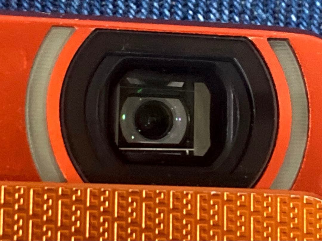 【動作確認済み】SONY DSC-TX30