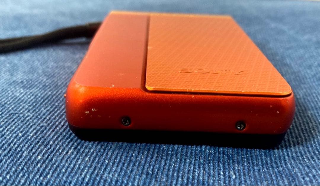 【動作確認済み】SONY DSC-TX30