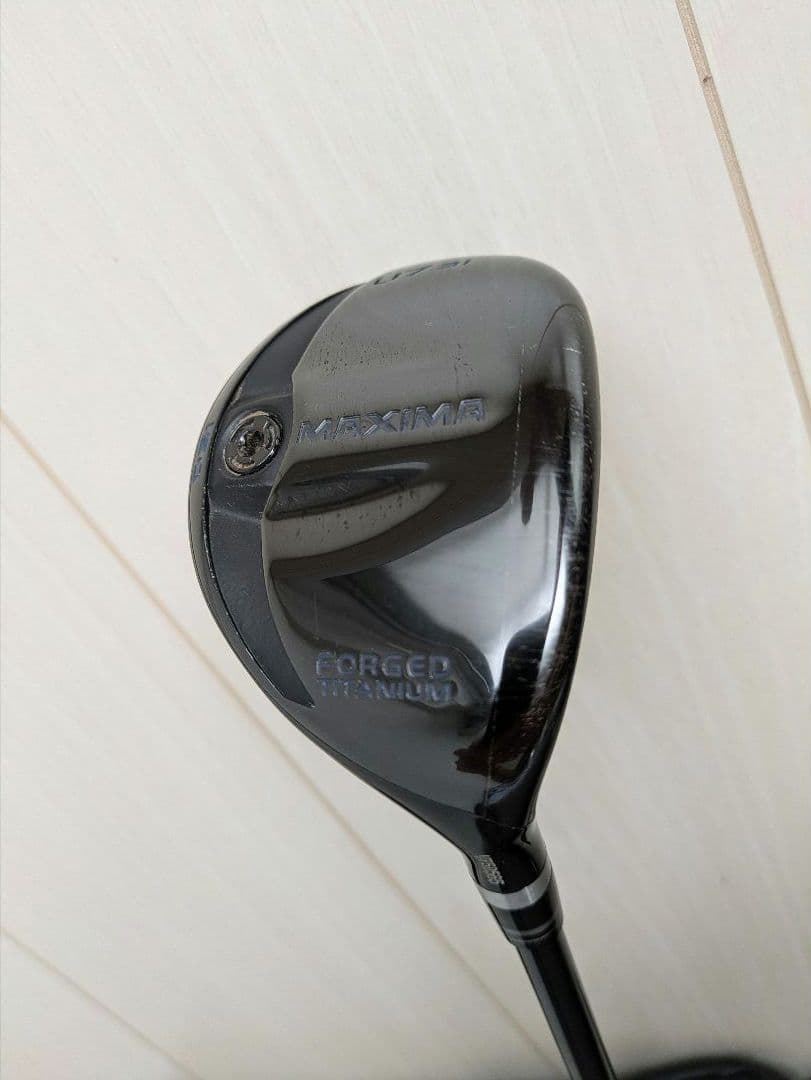 リョーマゴルフ MAXIMA U7 ユーティリティ ビヨンドパワーU2