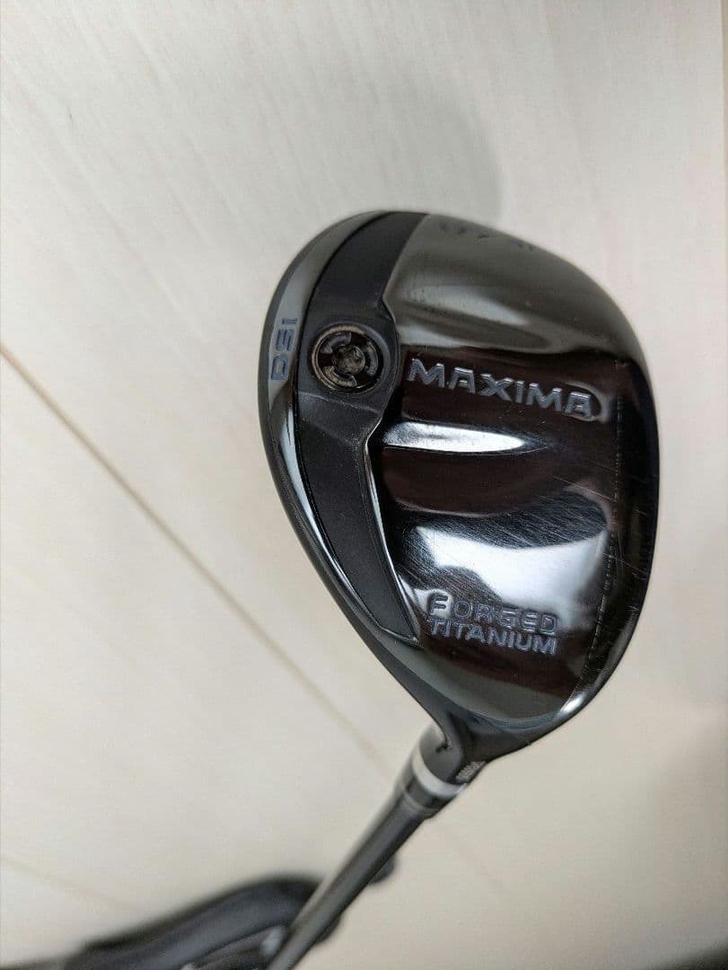 リョーマゴルフ MAXIMA U7 ユーティリティ ビヨンドパワーU2