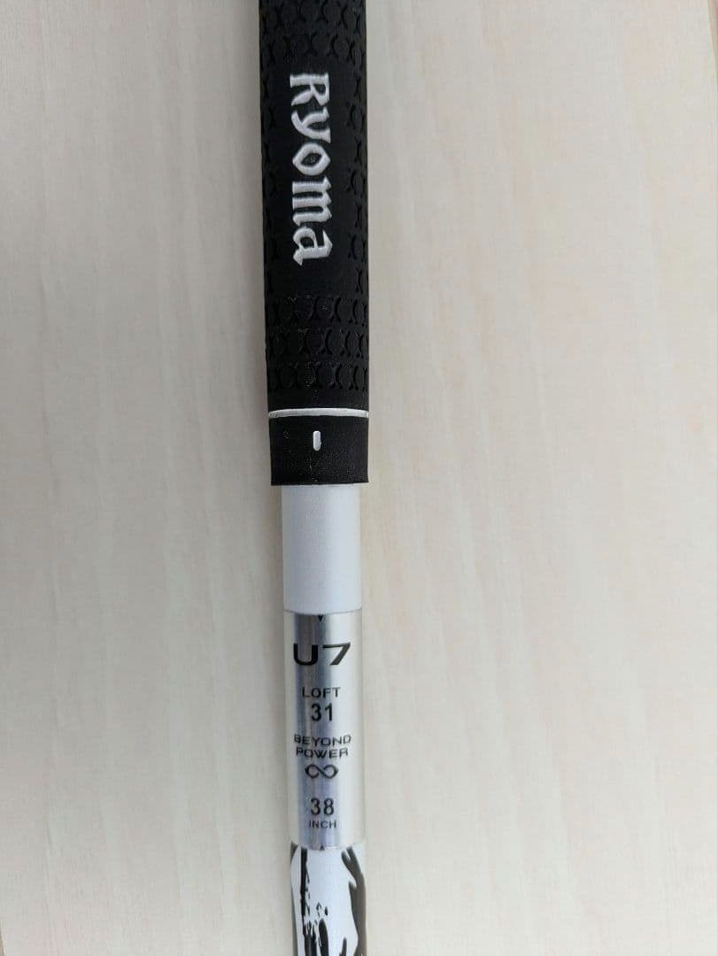 リョーマゴルフ MAXIMA U7 ユーティリティ ビヨンドパワーU2
