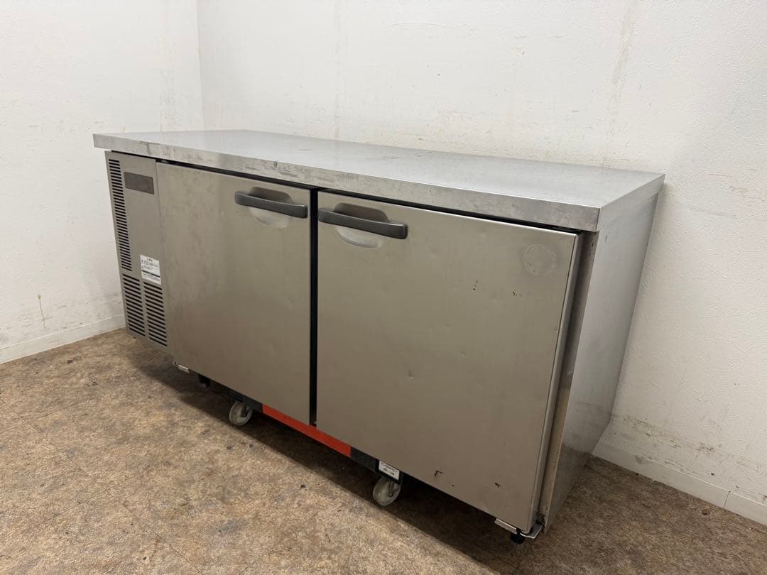ホシザキ　業務用　台下冷蔵庫　コールドテーブル　厨房　飲食店　RT-150SNC