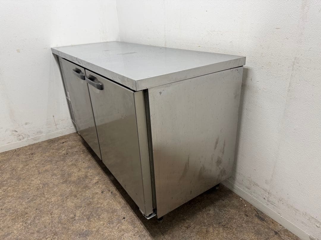 ホシザキ　業務用　台下冷蔵庫　コールドテーブル　厨房　飲食店　RT-150SNC