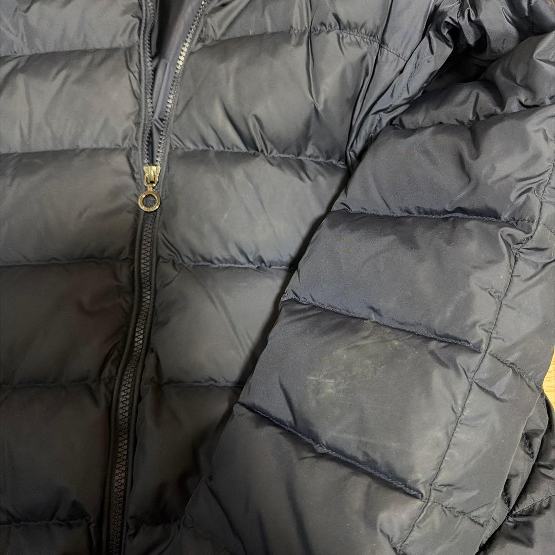 TATRAS タトラス　SARMA サルマ　ダウン　ネイビー5