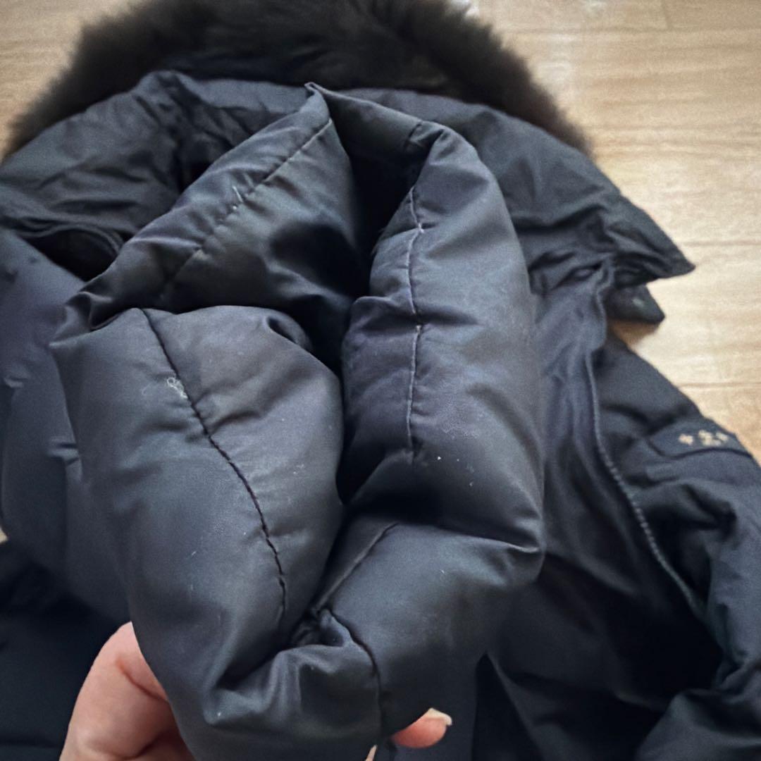 TATRAS タトラス　SARMA サルマ　ダウン　ネイビー5