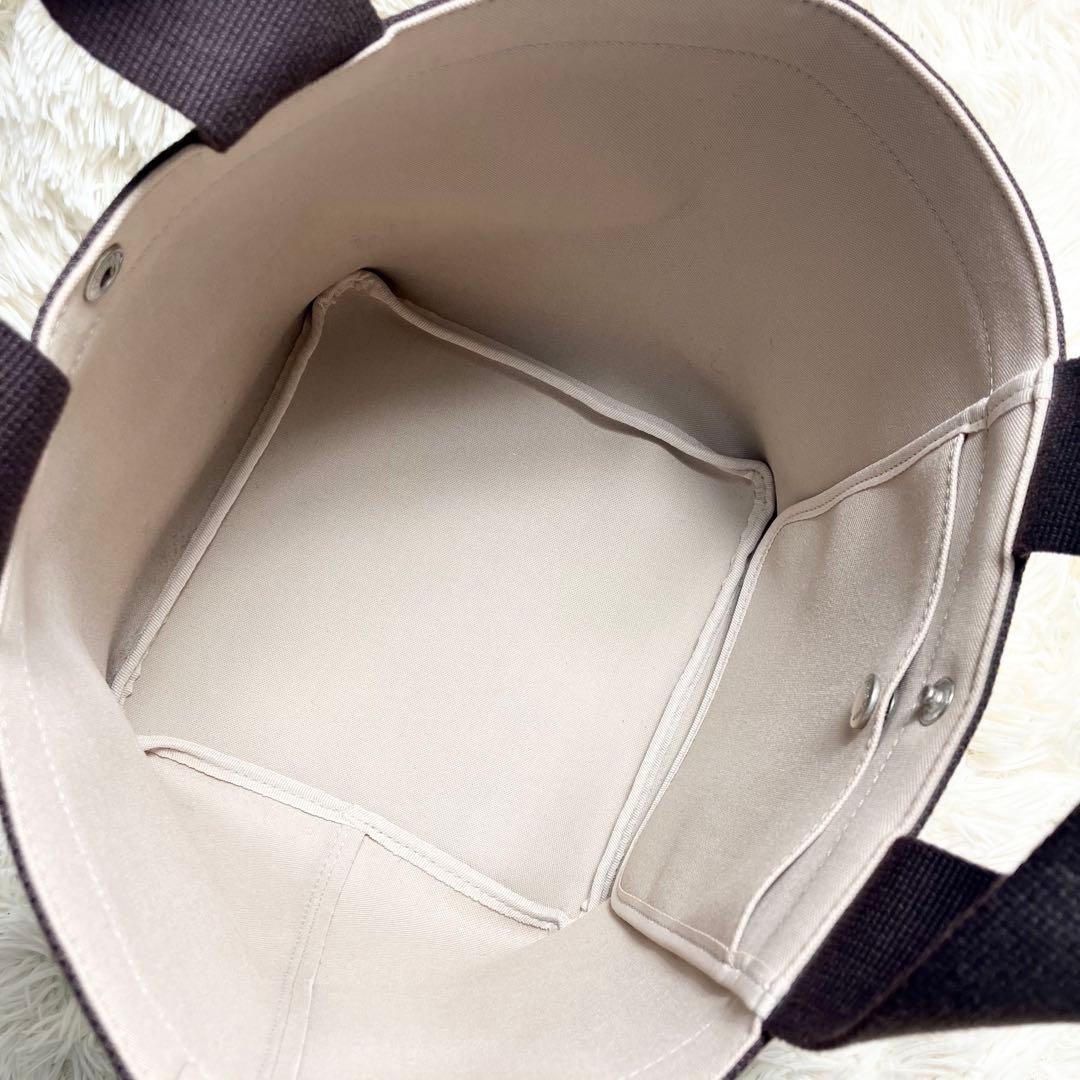 【新品同様】 エルベシャプリエ 707GP 舟形トート