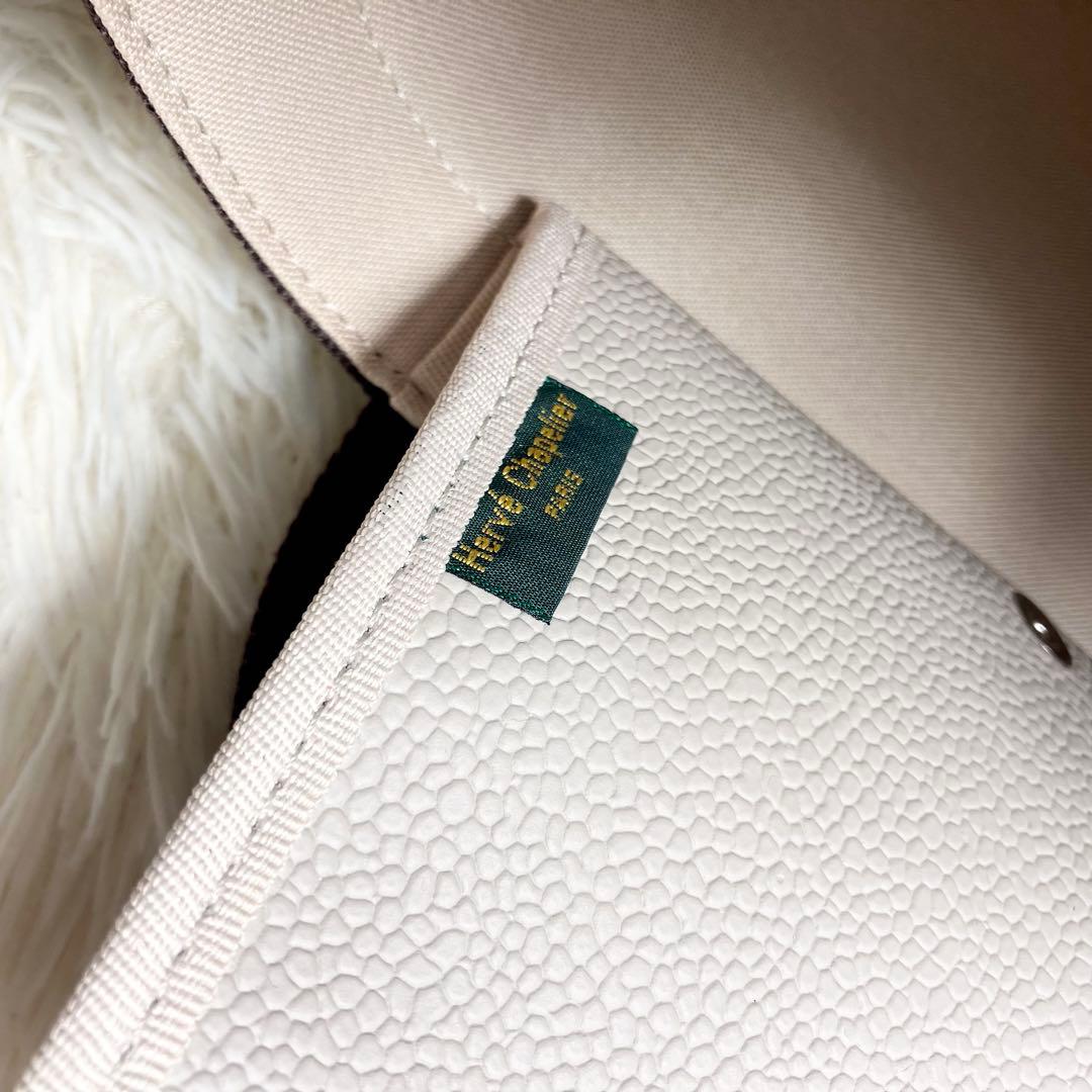 【新品同様】 エルベシャプリエ 707GP 舟形トート