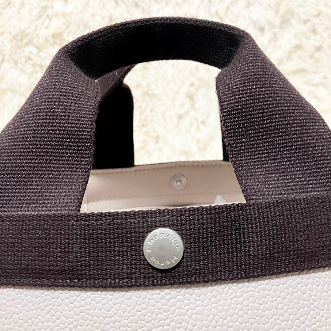 【新品同様】 エルベシャプリエ 707GP 舟形トート