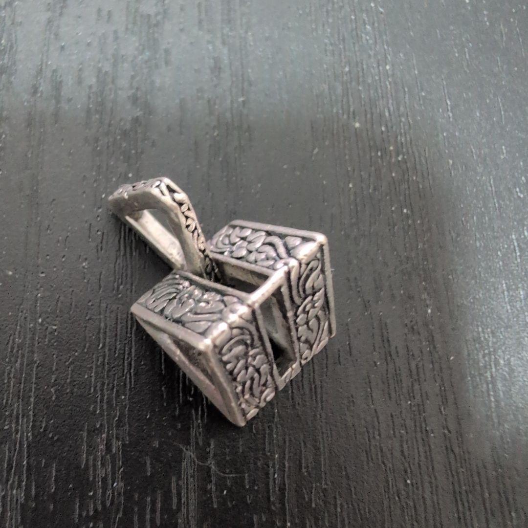 ZOCALO ソカロ ダガー ペンダントヘッド ブルパ