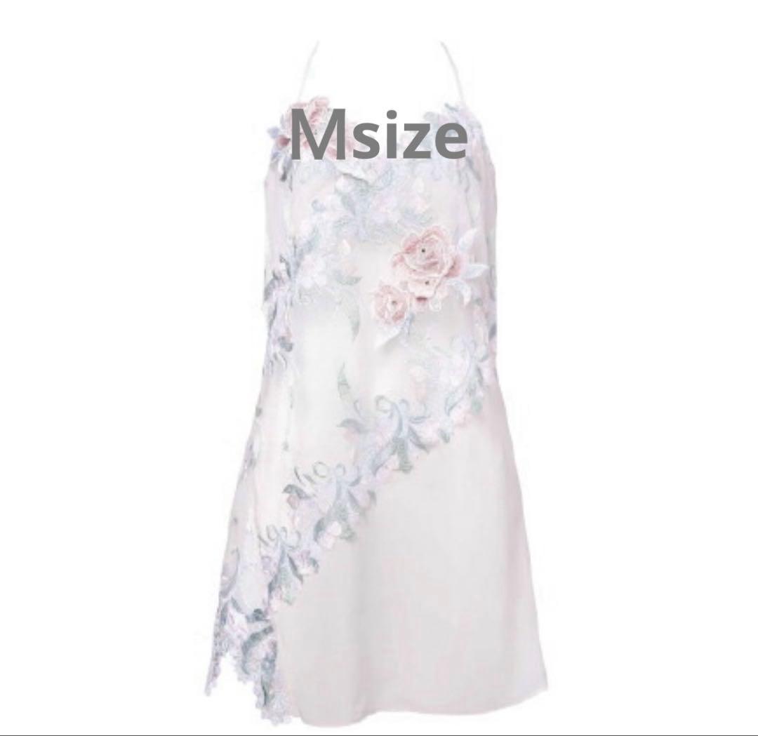 サルート 22／スリップ ドレス　Ｍサイズ　キャミ　ランジェリー　ワコール