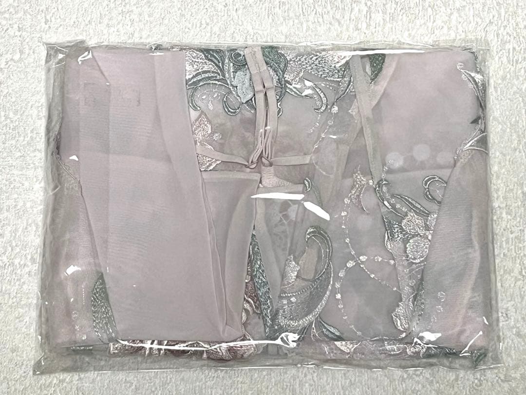 サルート 22／スリップ ドレス　Ｍサイズ　キャミ　ランジェリー　ワコール