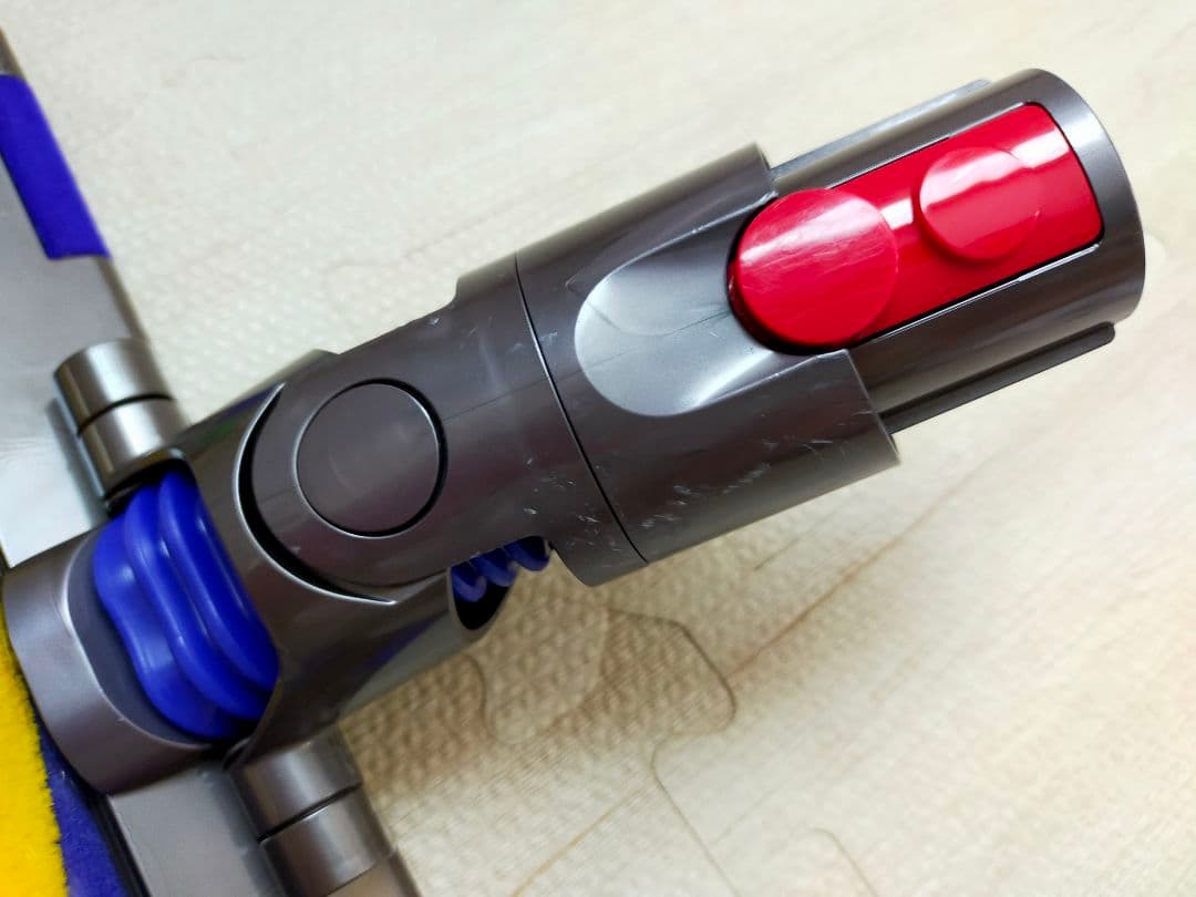 ダイソン 純正 v12 Laser Slim 分解洗浄 クリーナーヘッド