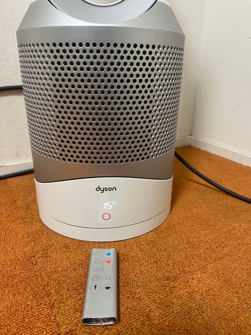 美品 Dyson HP01 ダイソン hot+cool 空気清浄機機能付 扇風機