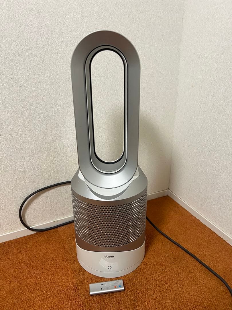 美品 Dyson HP01 ダイソン hot+cool 空気清浄機機能付 扇風機