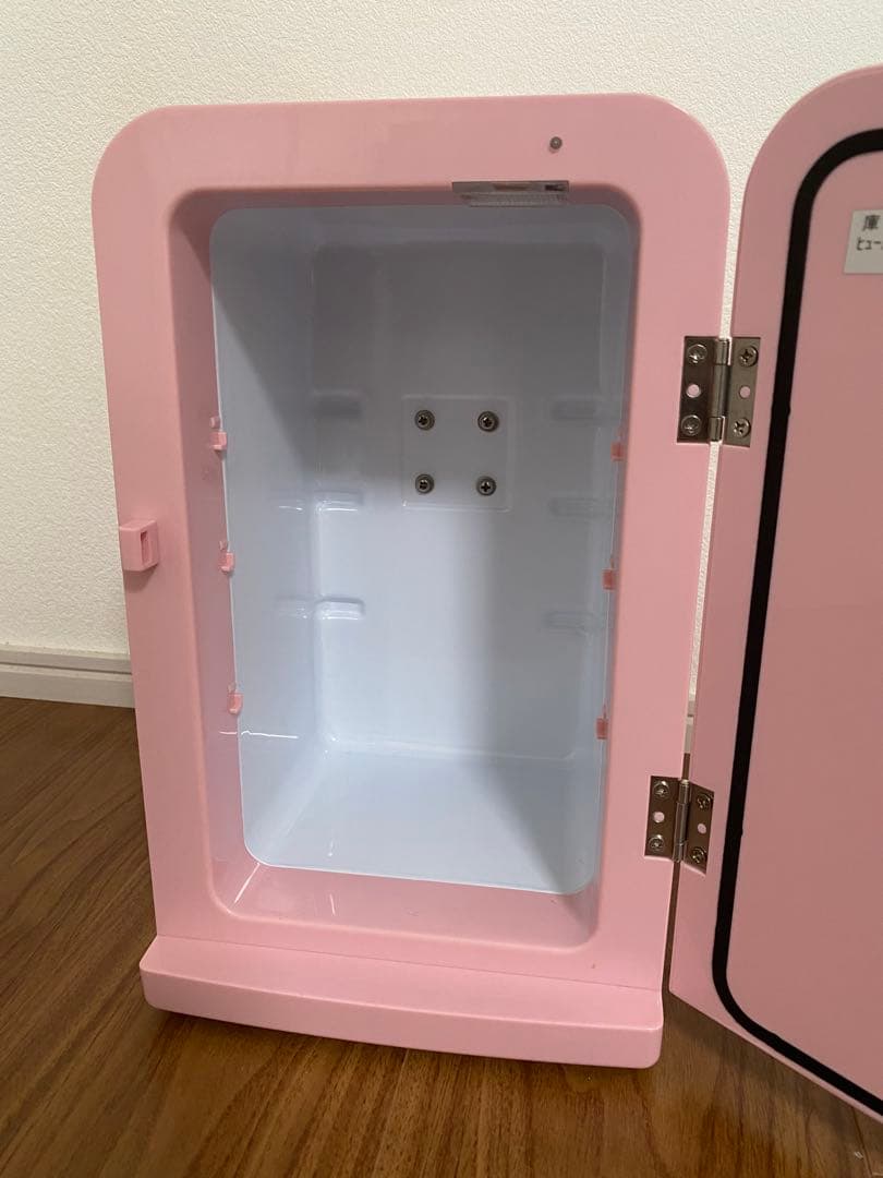 バンビ　温冷庫　冷蔵庫　保温庫　ディズニー　ORDC-052P