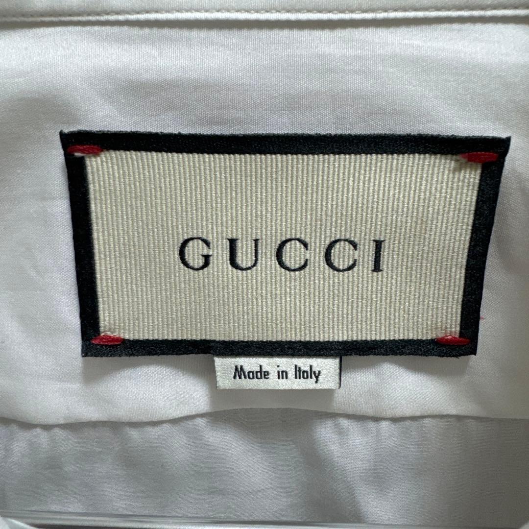 GUCCI ワイシャツ