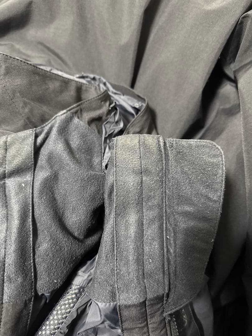 ノースフェイス　マウンテンパーカー　メンズ　Mサイズ　ブラック　NP15900