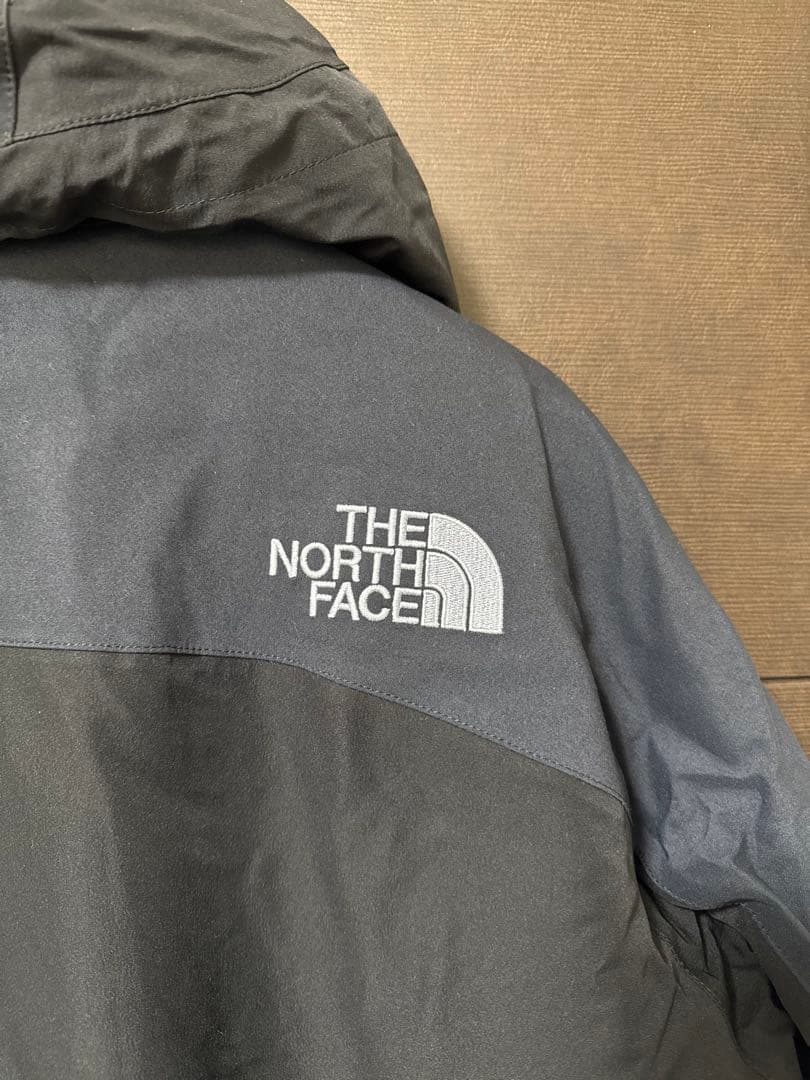 ノースフェイス　マウンテンパーカー　メンズ　Mサイズ　ブラック　NP15900