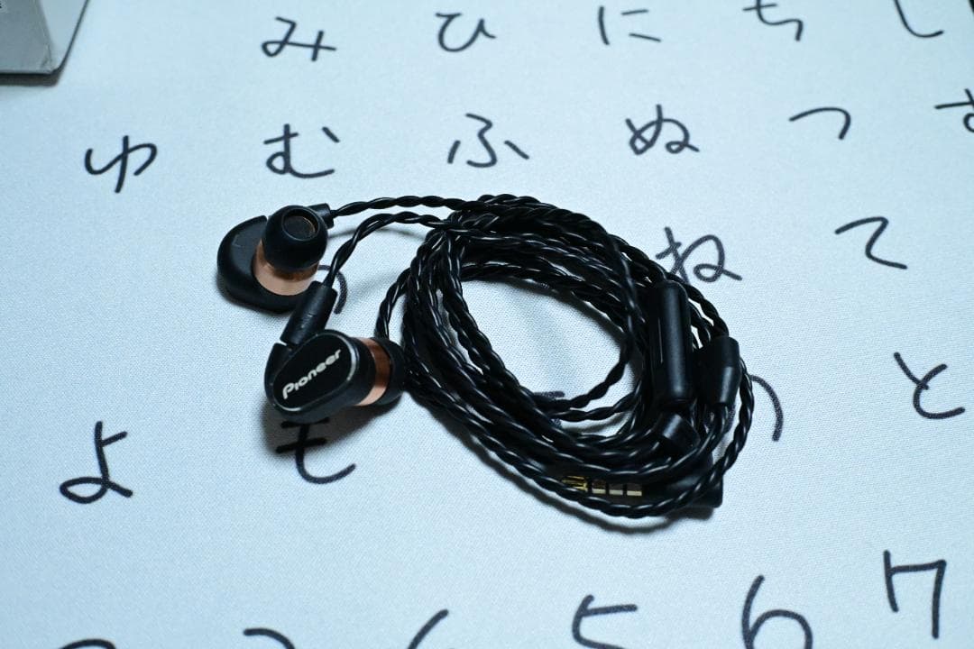 イヤホン3種セット Shure SE215SPE 他