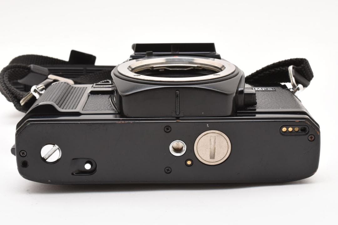 美品 MINOLTA X-700 ブラック フィルム　モルト新品交換済 M630