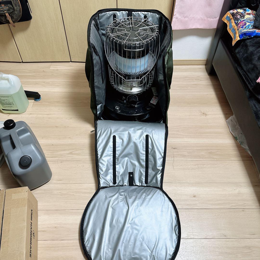 TOYOTOMI KR-47A ストーブ 付属品あり