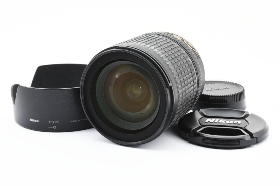 【美品】Nikon AF-S 18-135mm F3.5-5.6 G ED DX