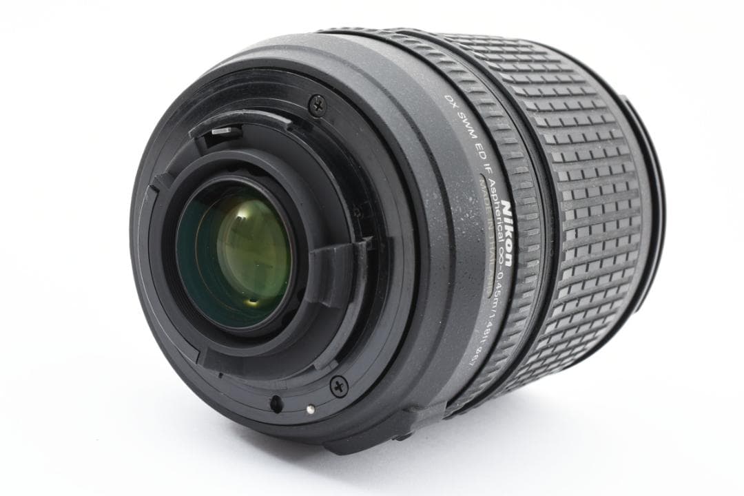 【美品】Nikon AF-S 18-135mm F3.5-5.6 G ED DX