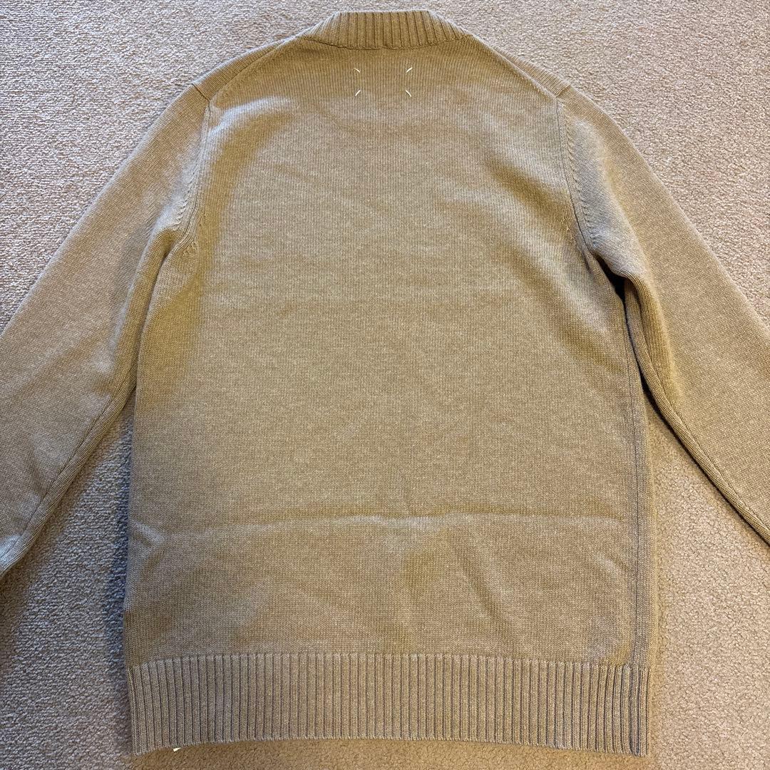 メゾンマルジェラ メンズ クルーネックニット S