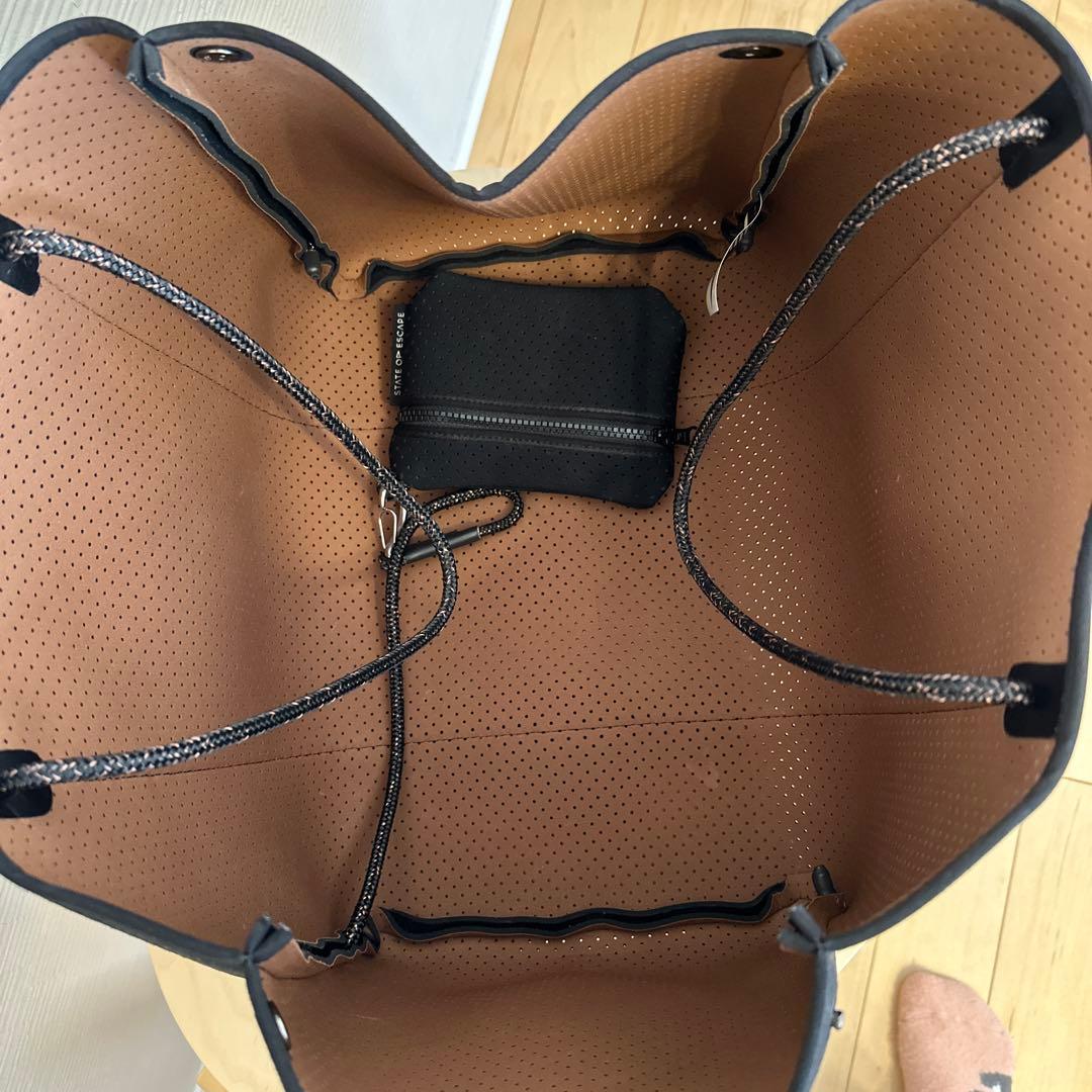 【希少】State of escape Dual tone トートバッグ