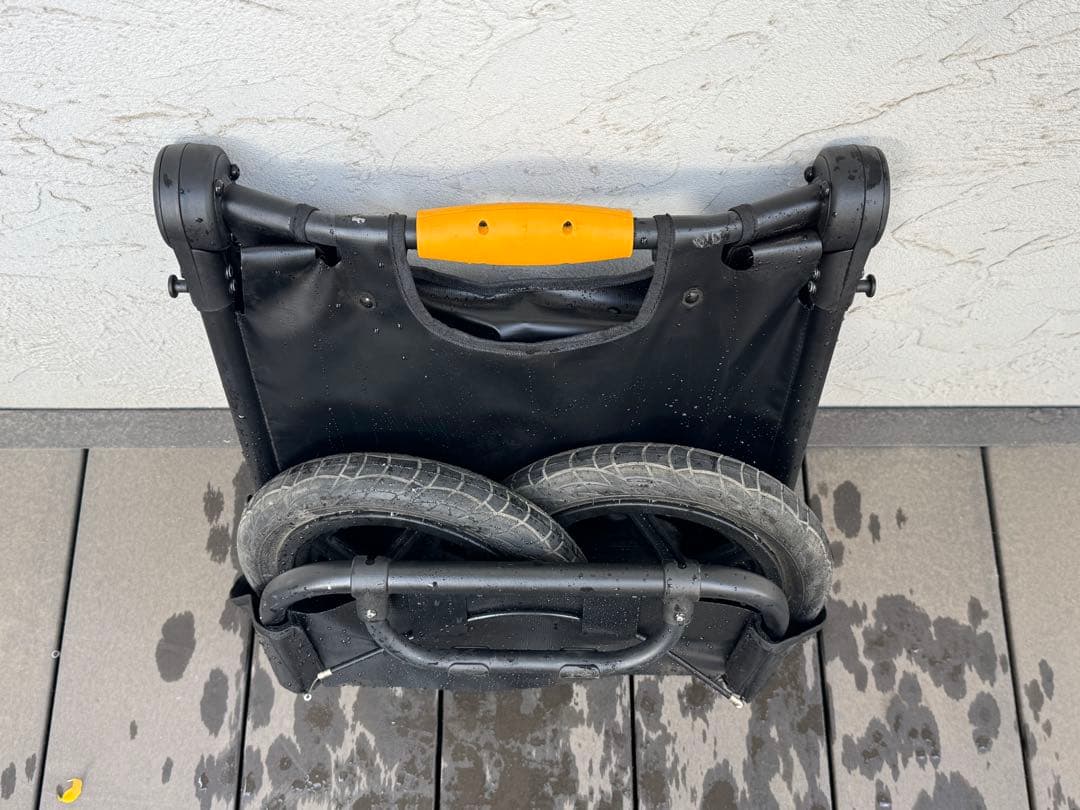 バーレー(Burley) サイクルトレーラー トラボーイ