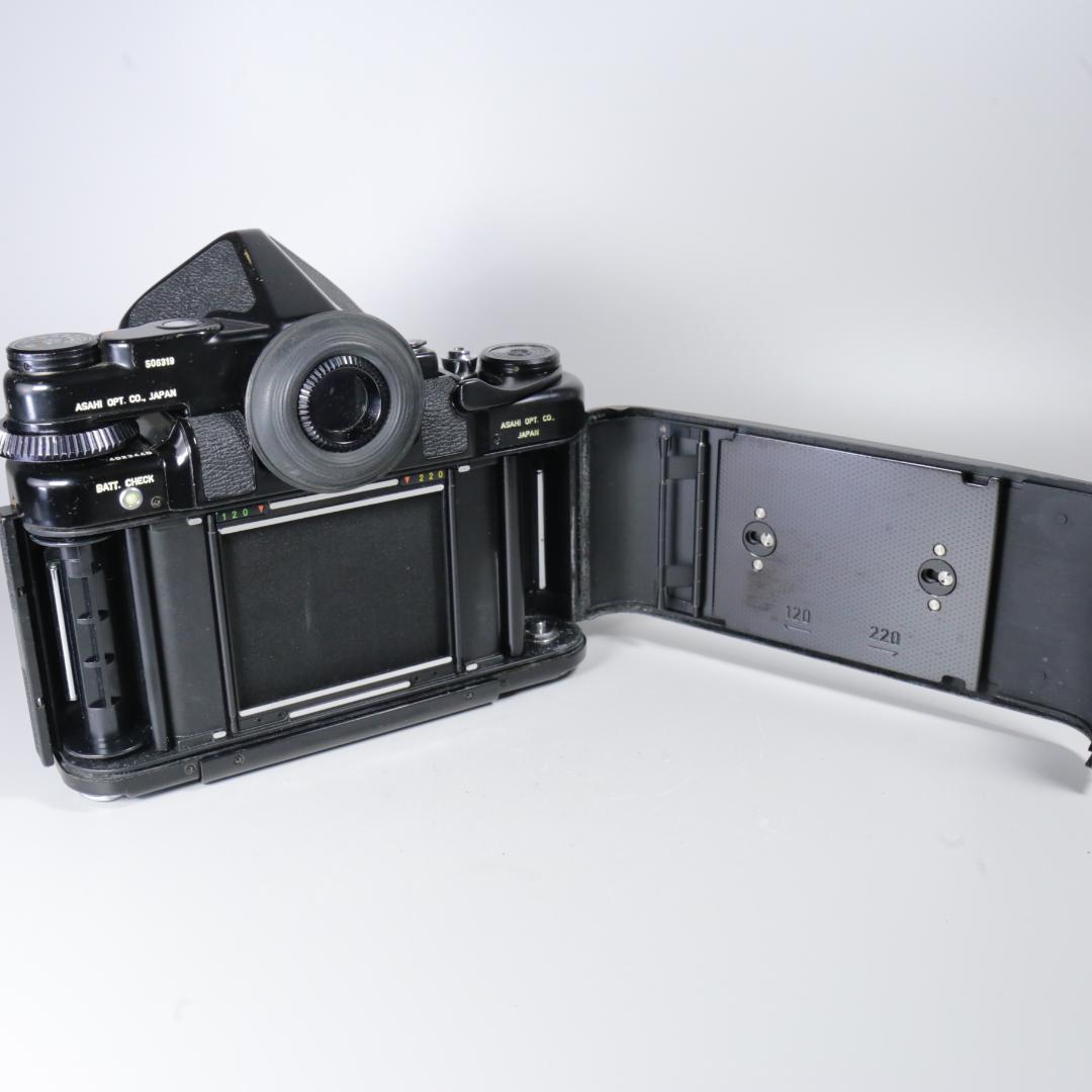 ☆訳あり☆ PENTAX 67 ペンタックス　200ｍｍ F4＃233