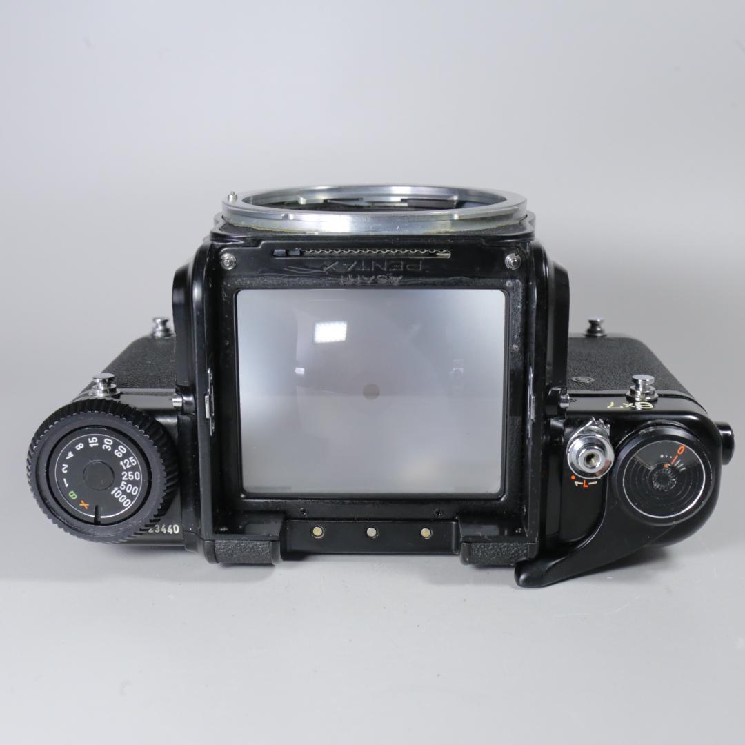 ☆訳あり☆ PENTAX 67 ペンタックス　200ｍｍ F4＃233