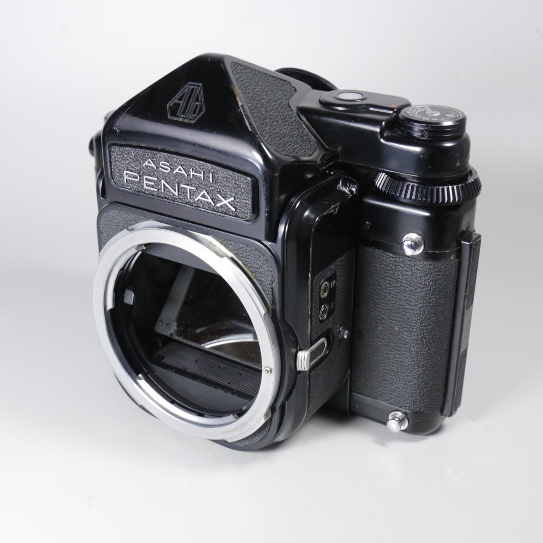 ☆訳あり☆ PENTAX 67 ペンタックス　200ｍｍ F4＃233