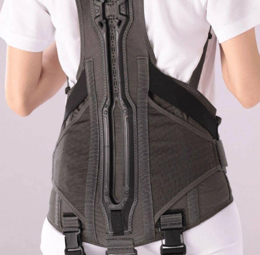 upr ユーピーアール サポートジャケット PRO2 アシストスーツ LLサイズ