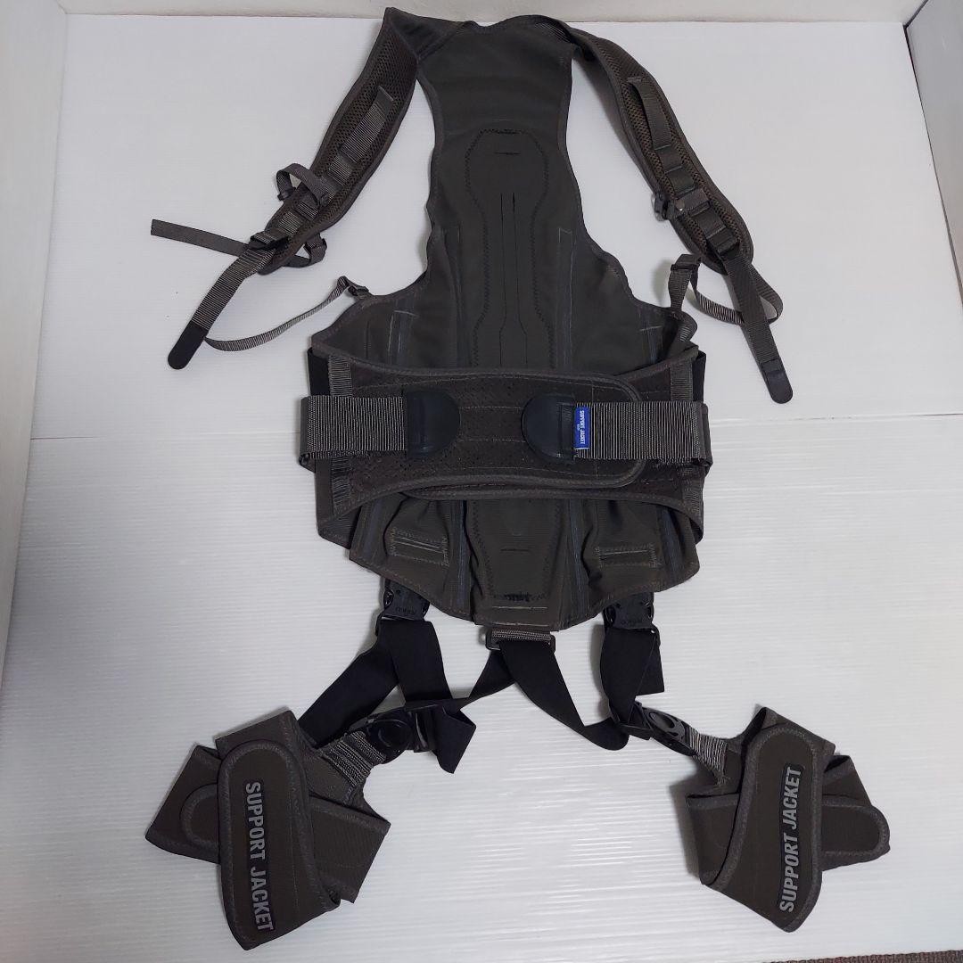 upr ユーピーアール サポートジャケット PRO2 アシストスーツ LLサイズ