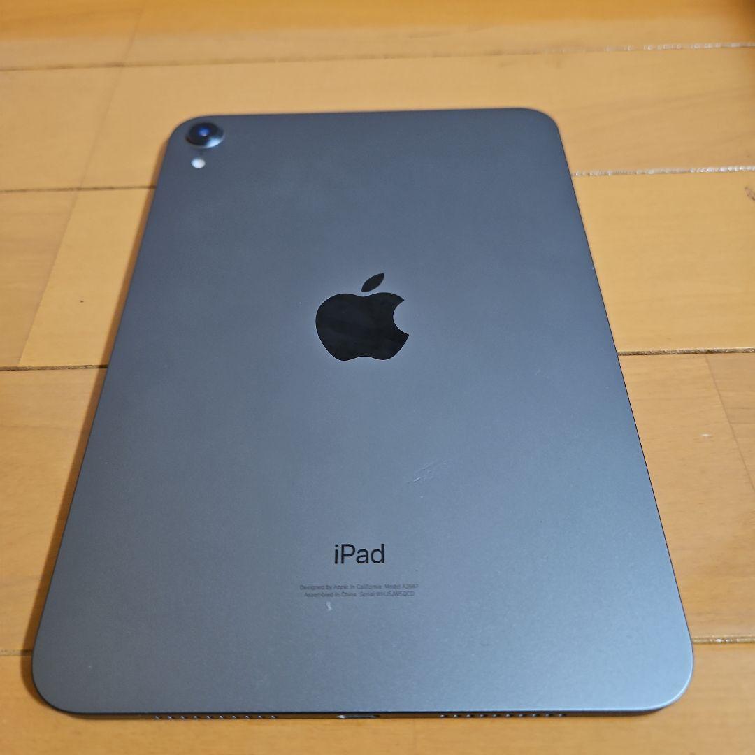 iPad mini 6世代 wifi 64GB　11/14まで