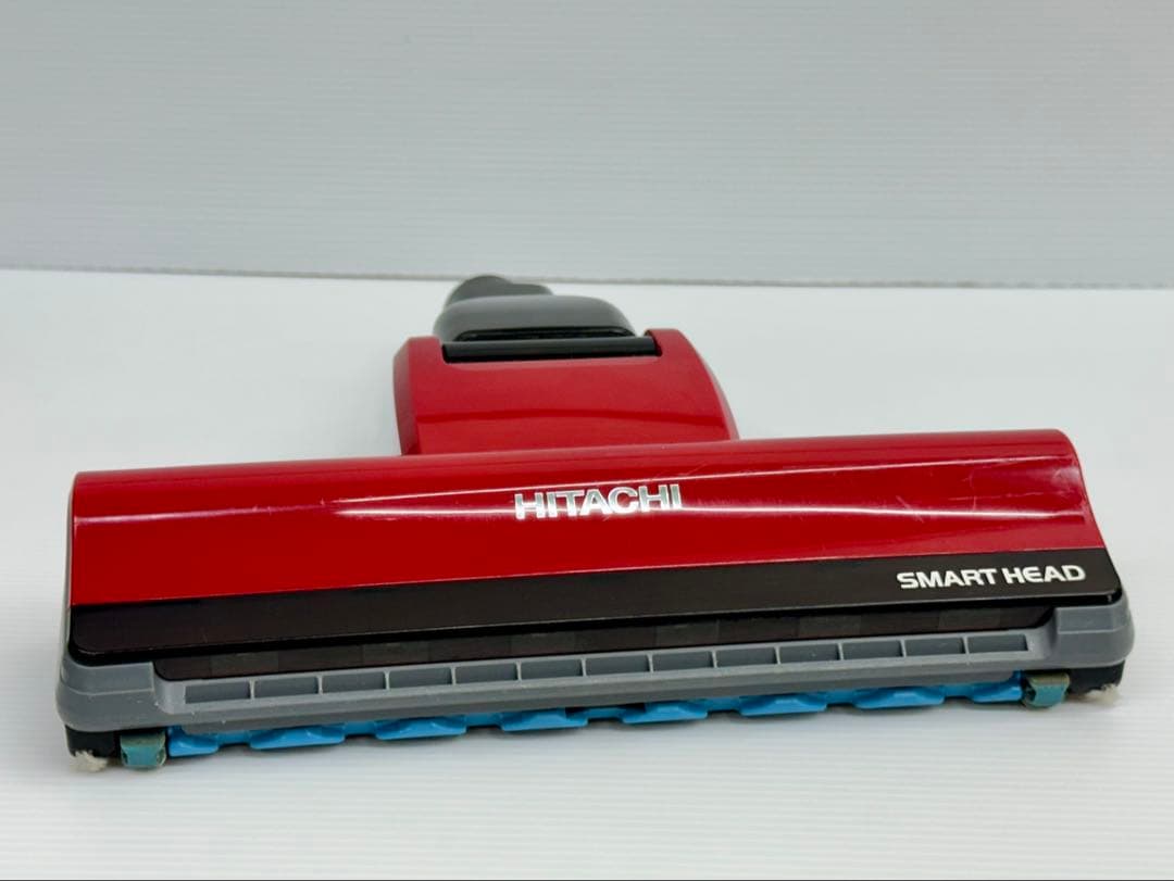 赤　中古　日立　掃除機　CV-SF900　ヘッド　回転ブラシ　綺麗　D-AP51