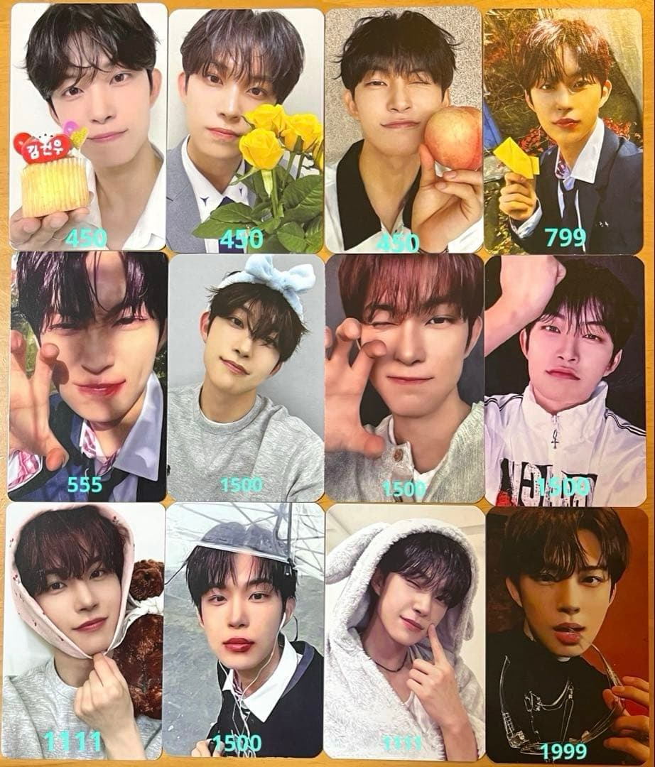 【バラ売り】ALD1 ald1 アルファドライブワン　ゴヌ　トレカ