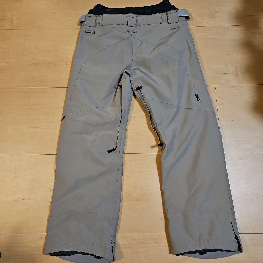 241-フォーキャスターパンツ(アッシュ)Mサイズ