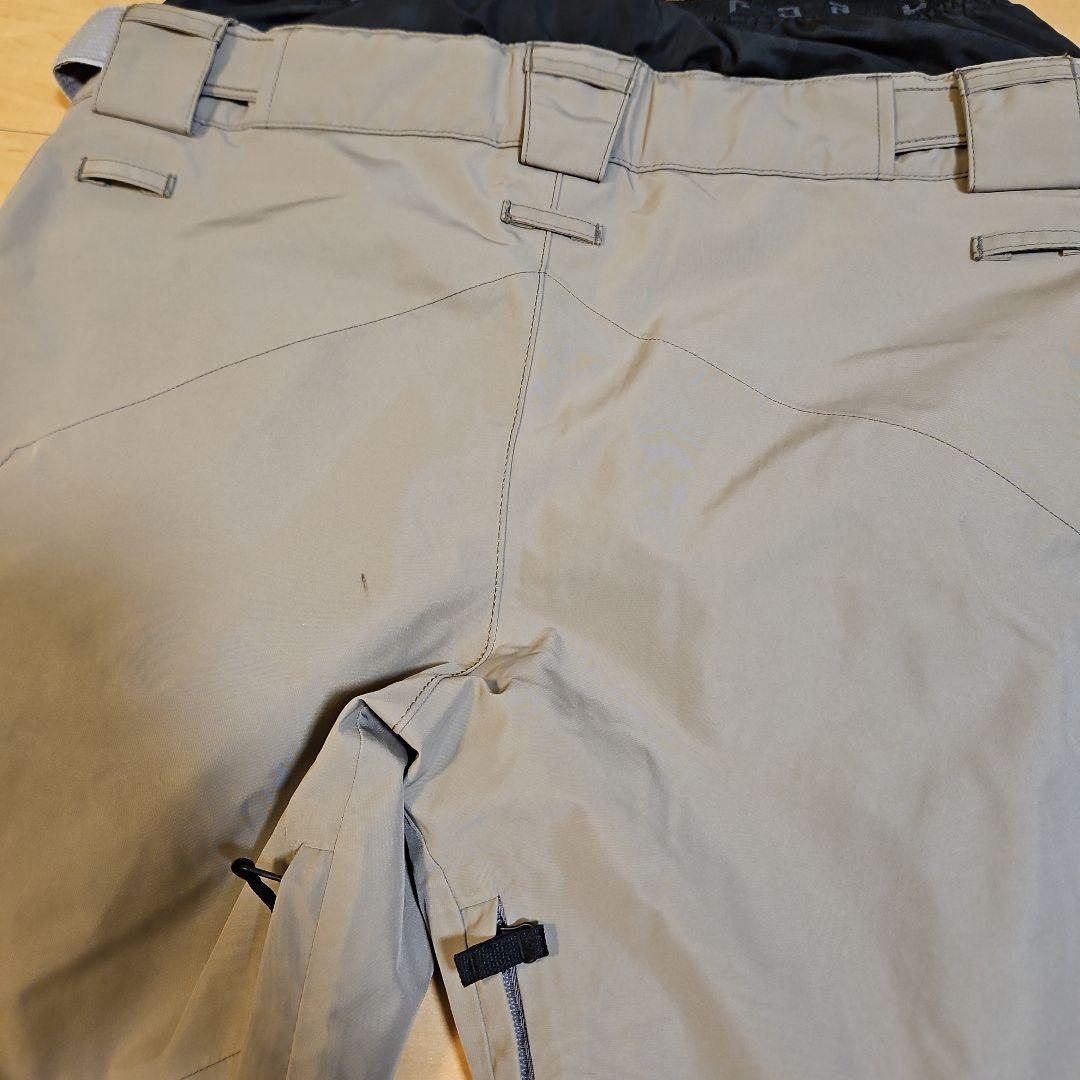 241-フォーキャスターパンツ(アッシュ)Mサイズ