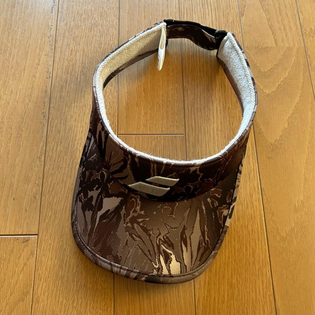 バボラ Babolat テニスウェア上下セット＆バイザー