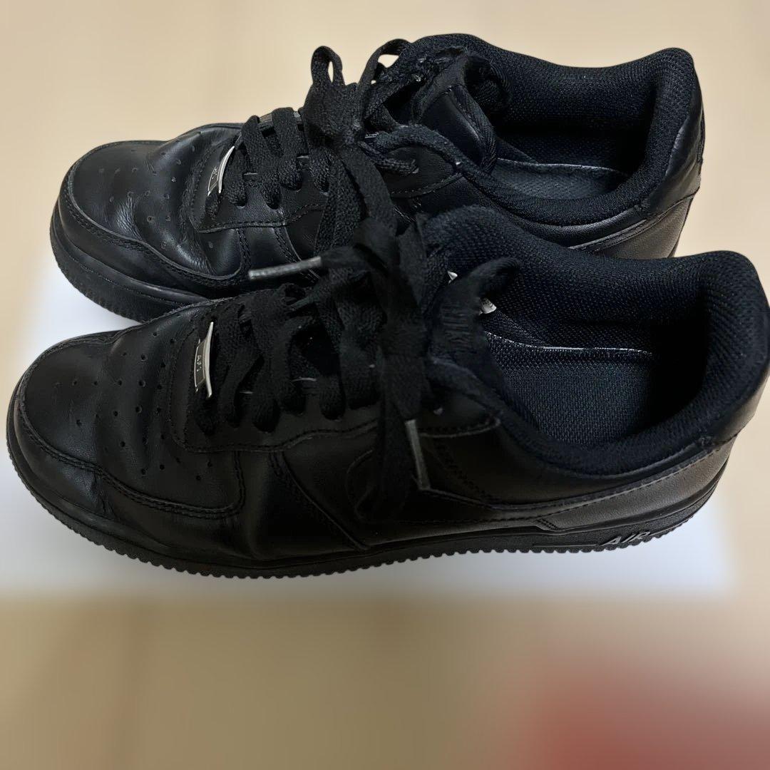 エアフォースワン黒