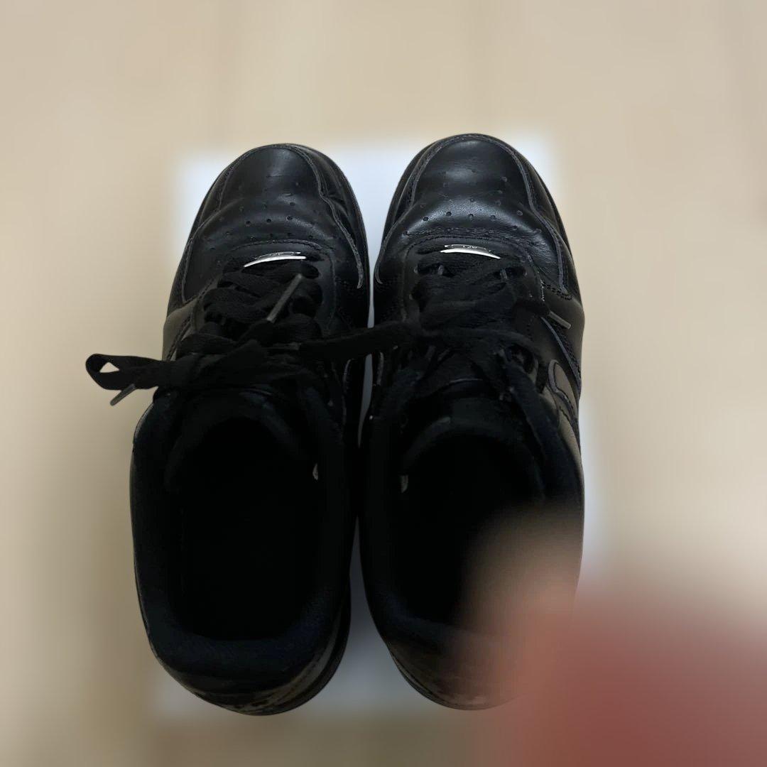 エアフォースワン黒