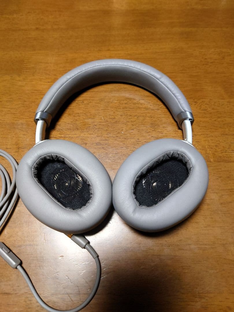 SONY MDR-1AM2 有線ヘッドホン シルバー