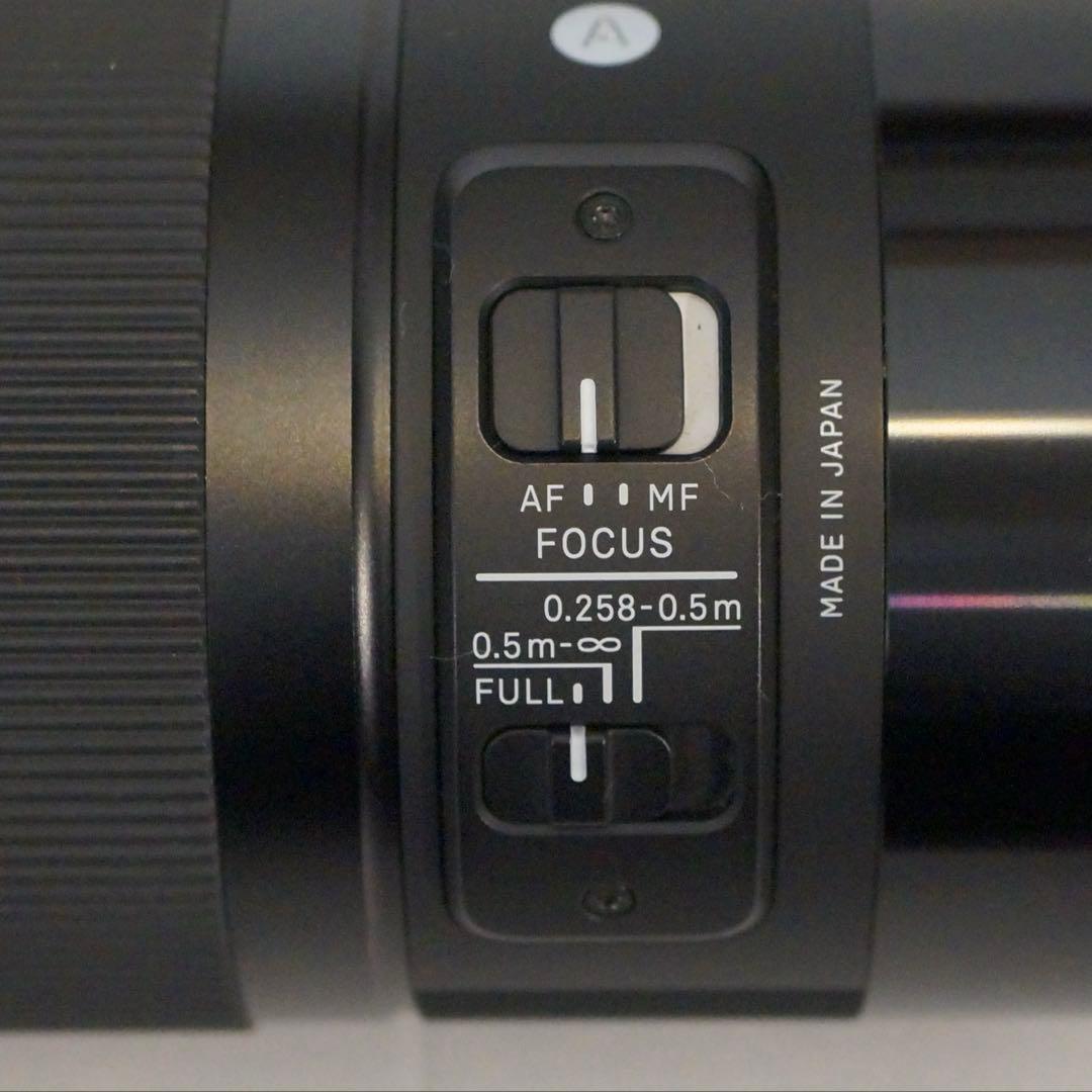 レンズ(単焦点) SIGMA 70mm F2.8 DG MACRO 1:1