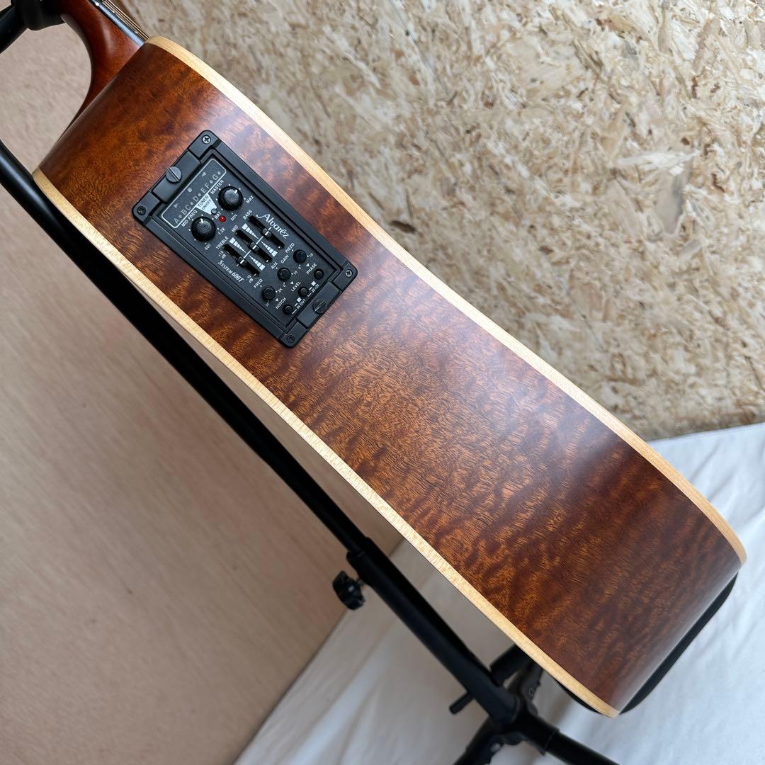 希少 Alvarez Yairi DY-62CE エレアコ 2002 アルバレス