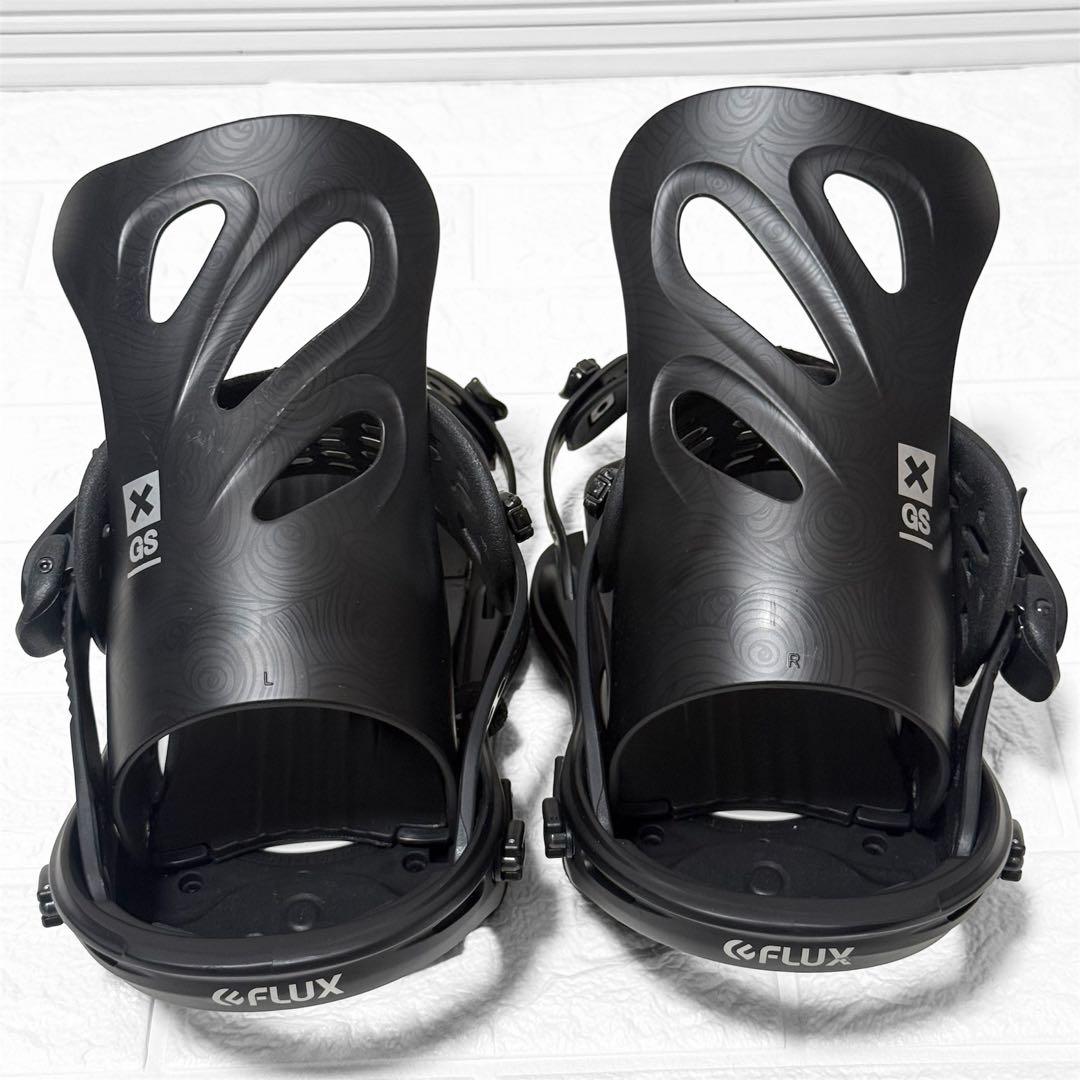 美品 FLUX GS スノーボードビンディング XSレディース