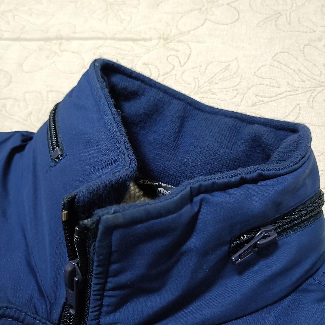 当時物　NISSAN HITEQ WORK JACKET　3L　クリーニング済