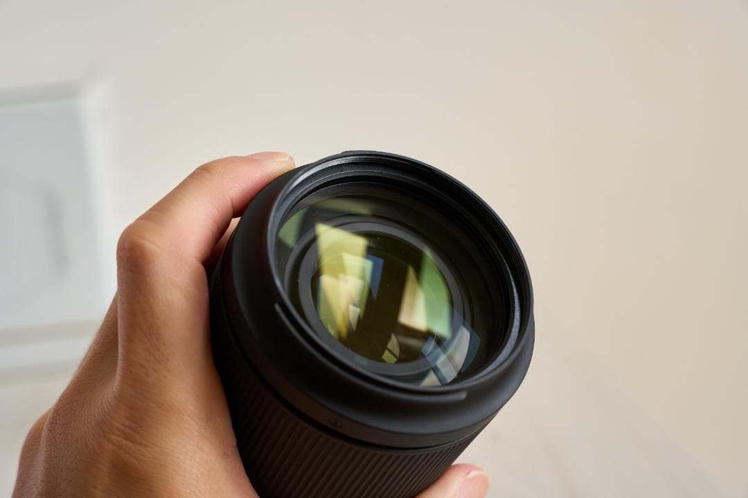 レンズ(ズーム) TAMRON 70-180mm F/2.8 Di III VXD (A056)